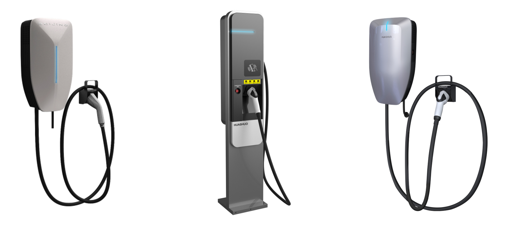 2壁挂式直流充电机 2壁挂式直流充电机